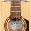 LGR75S Serie Ranchero Tamaño 3/4 Guitarra de Cuerdas de Acero - Imagen 2